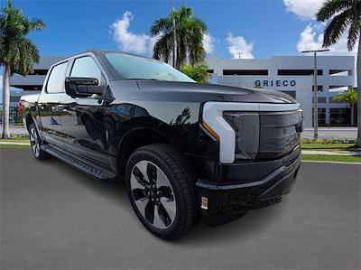 New 2025 Ford F-150 Lightning Platinum SuperCrew Cab AWD Pickup for sale #SWG20764 - photo 1
