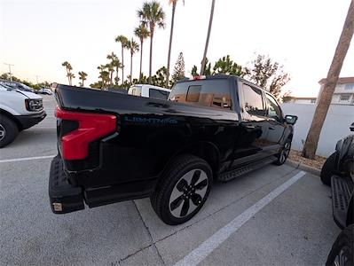 New 2025 Ford F-150 Lightning Platinum SuperCrew Cab AWD Pickup for sale #SWG20764 - photo 2