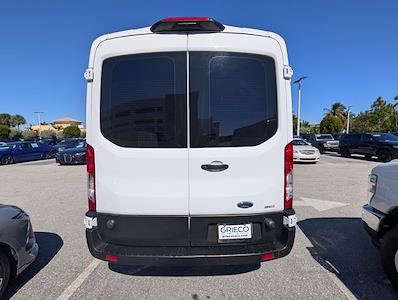 Used 2022 Ford E-Transit 350 Medium Roof Empty Cargo Van for sale #SWG20764A - photo 2