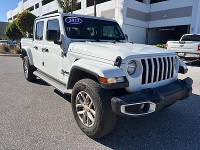 Used 2023 Jeep Gladiator - photo 1