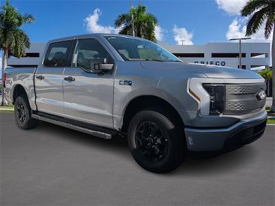 New 2025 Ford F-150 Lightning XLT SuperCrew Cab AWD Pickup for sale #SWG22640 - photo 1