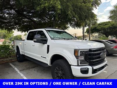 2022 Ford F-250 Crew Cab 4x4 Pickup for sale #SWG22640A - photo 1