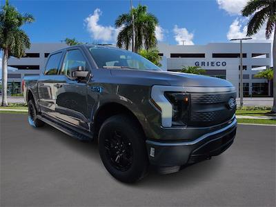 New 2025 Ford F-150 Lightning XLT SuperCrew Cab AWD Pickup for sale #SWG22661 - photo 1