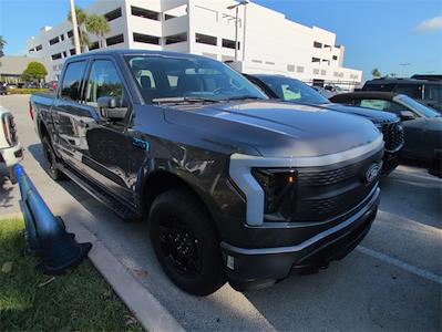 New 2025 Ford F-150 Lightning XLT SuperCrew Cab AWD Pickup for sale #SWG22661 - photo 2