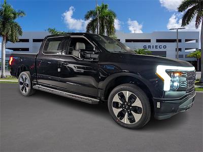 2025 Ford F-150 Lightning SuperCrew Cab AWD Pickup for sale #SWG24220 - photo 1