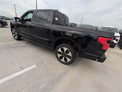 New 2025 Ford F-150 Lightning Platinum SuperCrew Cab AWD Pickup for sale #SWG24220 - photo 2