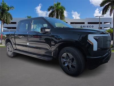 New 2025 Ford F-150 Lightning Lariat SuperCrew Cab AWD Pickup for sale #SWG24226 - photo 1