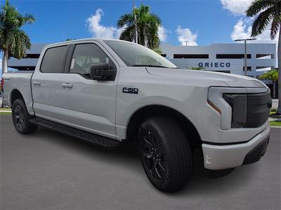 New 2025 Ford F-150 Lightning Flash SuperCrew Cab AWD Pickup for sale #SWG26106 - photo 1