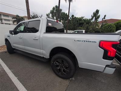 New 2025 Ford F-150 Lightning Flash SuperCrew Cab AWD Pickup for sale #SWG26106 - photo 2