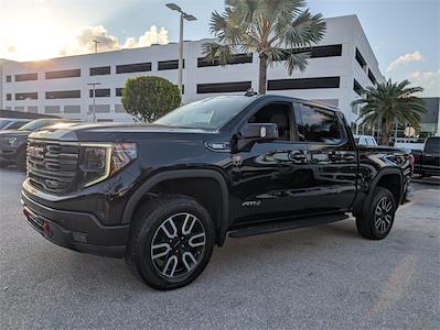 Used 2023 GMC Sierra 1500 AT4 Crew Cab 4WD Pickup for sale #SWG27670A - photo 2