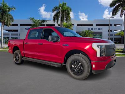 2025 Ford F-150 Lightning SuperCrew Cab AWD Pickup for sale #SWG28105 - photo 1