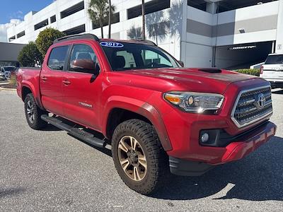 Used 2017 Toyota Tacoma TRD Sport Double Cab for sale #SWG28765B - photo 1