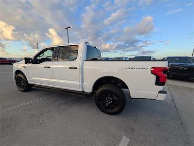 New 2025 Ford F-150 Lightning XLT SuperCrew Cab for sale #SWG30242 - photo 2