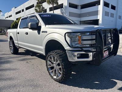 2019 Ford F-150 SuperCrew Cab 4WD Pickup for sale #T5100284B - photo 1