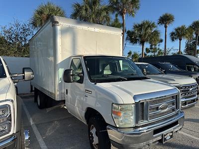 Used 2014 Ford E-350 Cutaway for sale #TDD23467A - photo 1