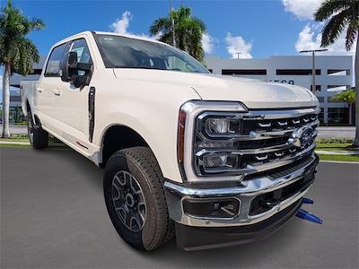 New 2026 Ford F-250 Lariat Crew Cab 4x4 Pickup for sale #TEC05315 - photo 1