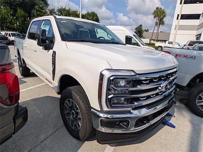 New 2026 Ford F-250 Lariat Crew Cab 4x4 Pickup for sale #TEC05315 - photo 2