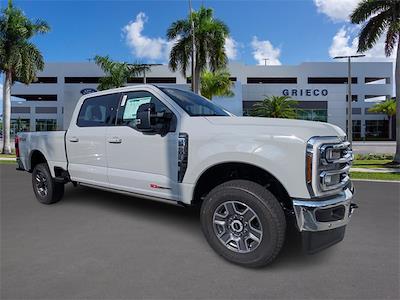 New 2026 Ford F-250 Lariat Crew Cab 4x4 Pickup for sale #TEC05802 - photo 1
