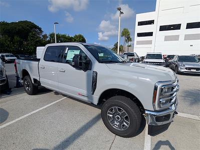 New 2026 Ford F-250 Lariat Crew Cab 4x4 Pickup for sale #TEC05802 - photo 2