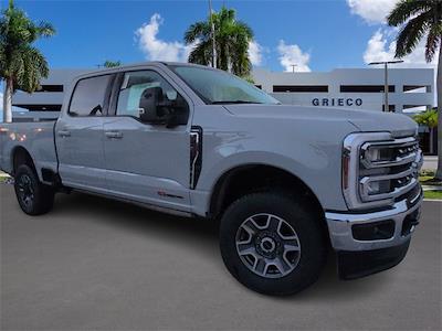 New 2026 Ford F-250 Lariat Crew Cab 4x4 Pickup for sale #TEC05921 - photo 1