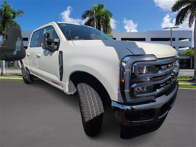 New 2026 Ford F-250 Lariat Crew Cab 4x4 Pickup for sale #TEC06518 - photo 1