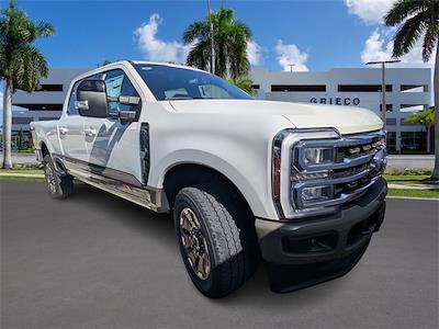 New 2026 Ford F-250 King Ranch Crew Cab 4x4 Pickup for sale #TEC07560 - photo 1