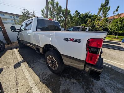New 2026 Ford F-250 King Ranch Crew Cab 4WD Pickup for sale #TEC07560 - photo 2