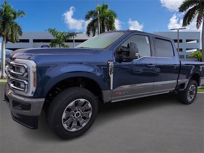 New 2026 Ford F-250 King Ranch Crew Cab 4x4 Pickup for sale #TEC08631 - photo 1