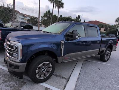 New 2026 Ford F-250 King Ranch Crew Cab 4x4 Pickup for sale #TEC08631 - photo 2