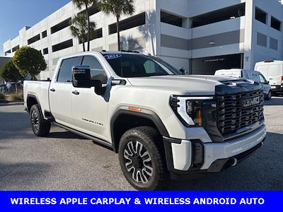 Used 2024 GMC Sierra 2500 Denali Ultimate Crew Cab for sale #TEC08631B - photo 1