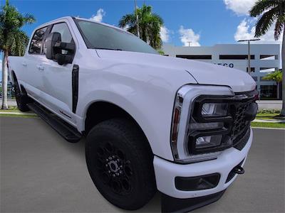 New 2026 Ford F-250 Lariat Crew Cab 4x4 Pickup for sale #TEC08977 - photo 1