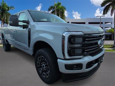 New 2026 Ford F-250 Platinum Crew Cab 4x4 Pickup for sale #TEC25196 - photo 1