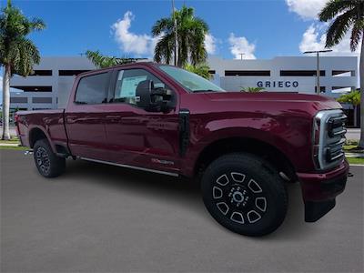 New 2026 Ford F-250 Platinum Crew Cab 4x4 Pickup for sale #TEC25202 - photo 1