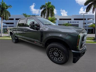 New 2026 Ford F-250 Platinum Crew Cab 4x4 Pickup for sale #TEC27883 - photo 1