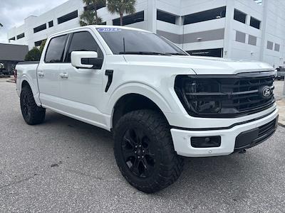 2024 Ford F-150 SuperCrew Cab 4WD Pickup for sale #TEC27883B - photo 1