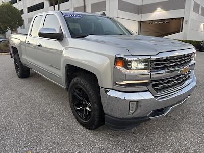 Used 2017 Chevrolet Silverado 1500 - photo 1