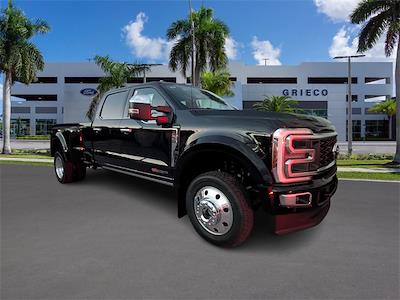 New 2026 Ford F-450 Platinum Crew Cab 4WD DRW Pickup for sale #TEC35482 - photo 1