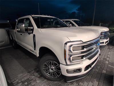 New 2026 Ford F-350 Platinum Crew Cab 4x4 SRW Pickup for sale #TEC45644 - photo 2