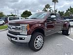 2017 Ford F-350 Crew Cab DRW 4WD Pickup for sale #TEC45644B - photo 5