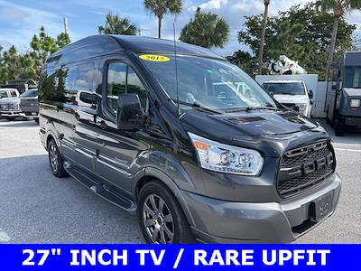 2015 Ford Transit 150 Low Roof RWD Passenger Van for sale #TEC45644C - photo 1