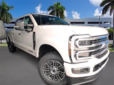 New 2026 Ford F-250 Platinum Crew Cab 4x4 Pickup for sale #TEC45823 - photo 1