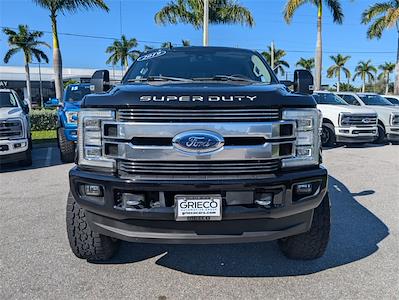Used 2019 Ford F-250 Limited Crew Cab for sale #TEC46431A - photo 2