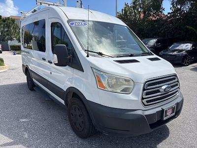 Used 2015 Ford Transit 150 - photo 1
