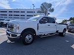 Used 2024 Ford F-350 XLT Crew Cab for sale #TEC75586B - photo 4