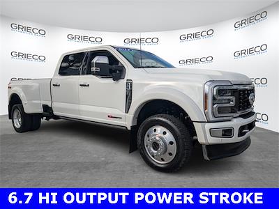 2024 Ford F-450 Crew Cab DRW 4WD Pickup for sale #TEC75586A - photo 1