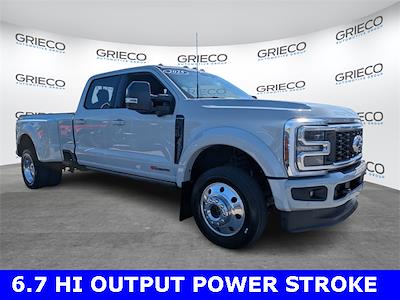 2025 Ford F-450 Crew Cab DRW 4WD Pickup for sale #TEC76022A - photo 1