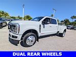 2025 Ford F-450 Crew Cab DRW 4WD Pickup for sale #TEC76022A - photo 4