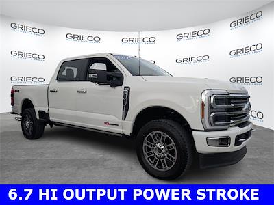 2024 Ford F-250 Crew Cab 4WD Pickup for sale #TEC79353A - photo 1