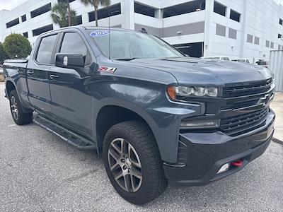 2020 Chevrolet Silverado 1500 Crew Cab 4WD Pickup for sale #TEC79488A - photo 1
