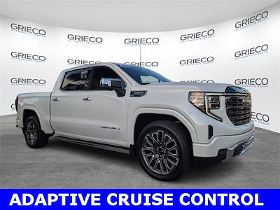 Used 2025 GMC Sierra 1500 Denali Ultimate Crew Cab for sale #TEC94053B - photo 1